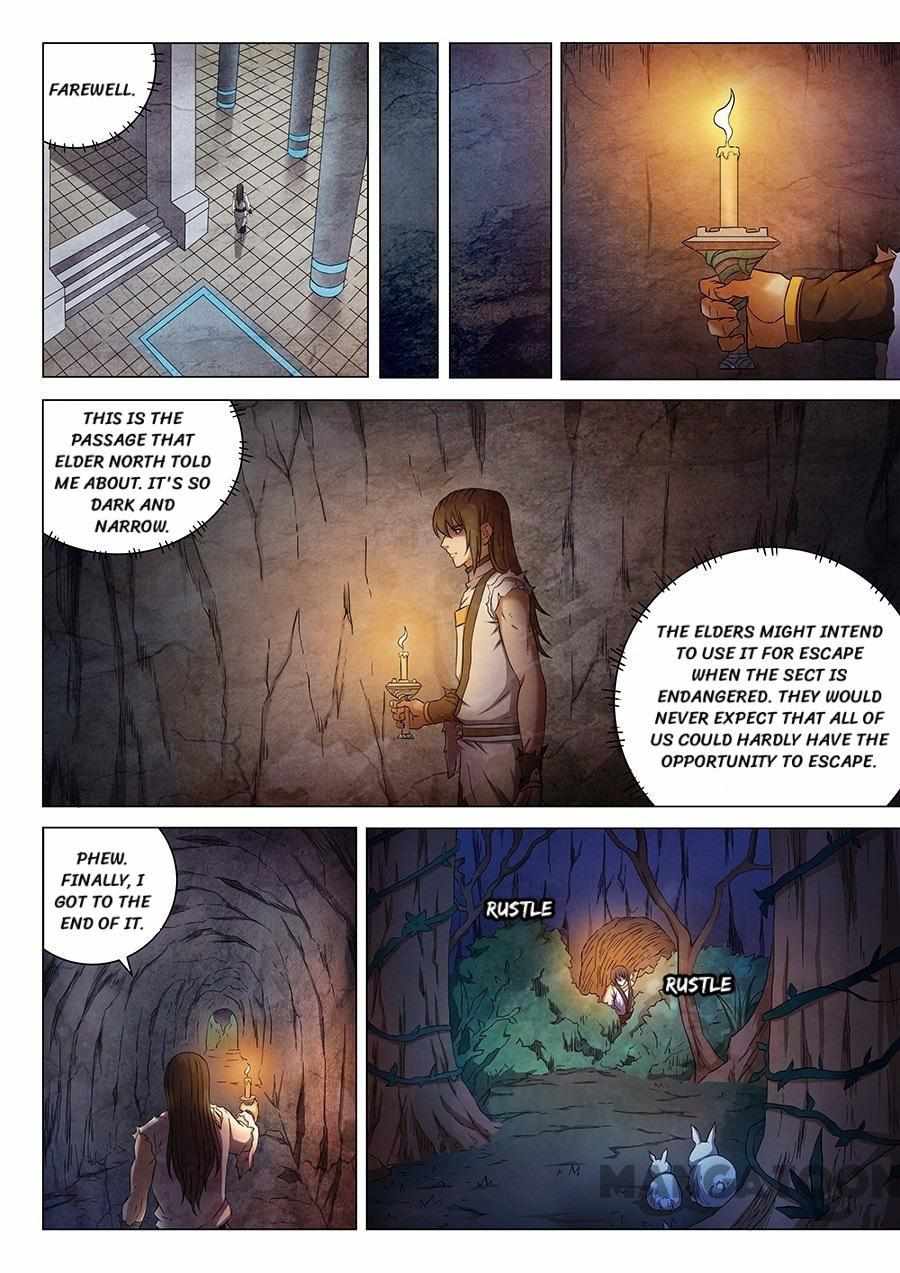 God of Martial Arts Chapter 152 2